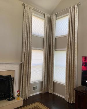 High Window Treatments | Monmouth County, NJ