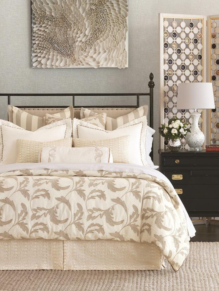Eastern Accents Store Retailer Luxury Designer Bedding Sets Ensemble NJ Monmouth County