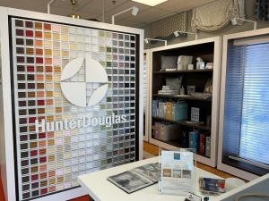 Hunter Douglas | Monmouth County Dealer | Store & Showroom